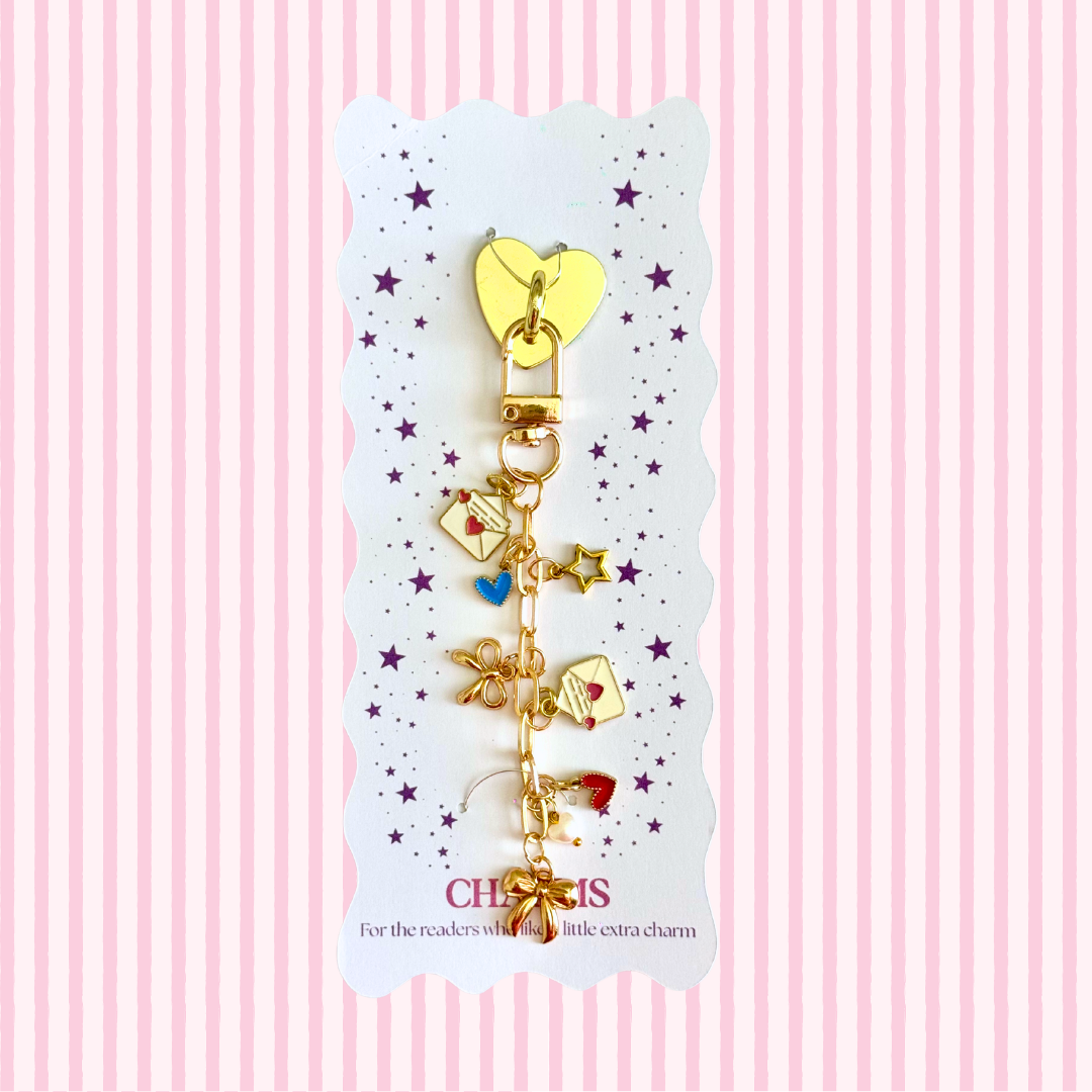 Love Letters Charm