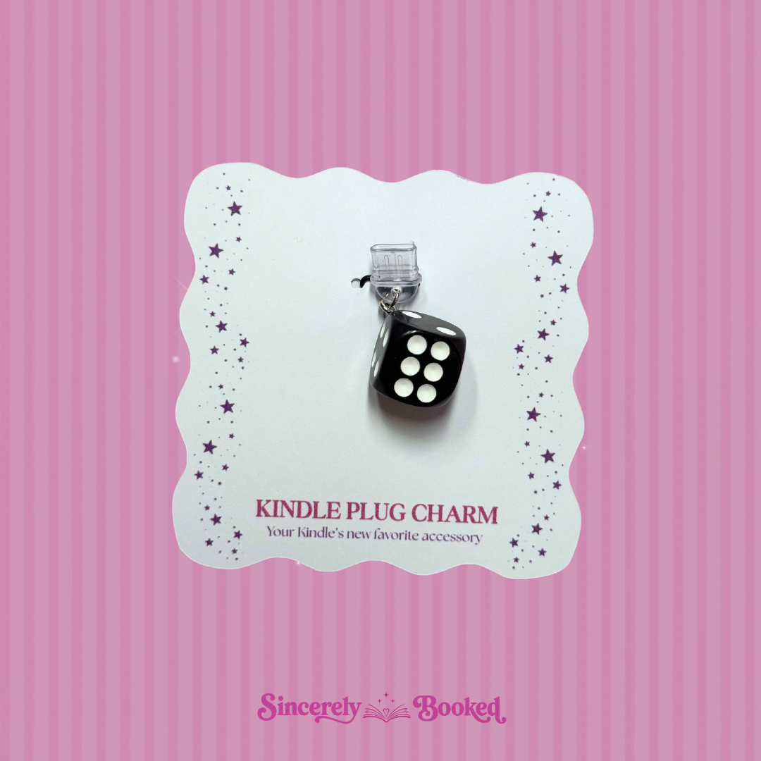 Dice Dust Charm