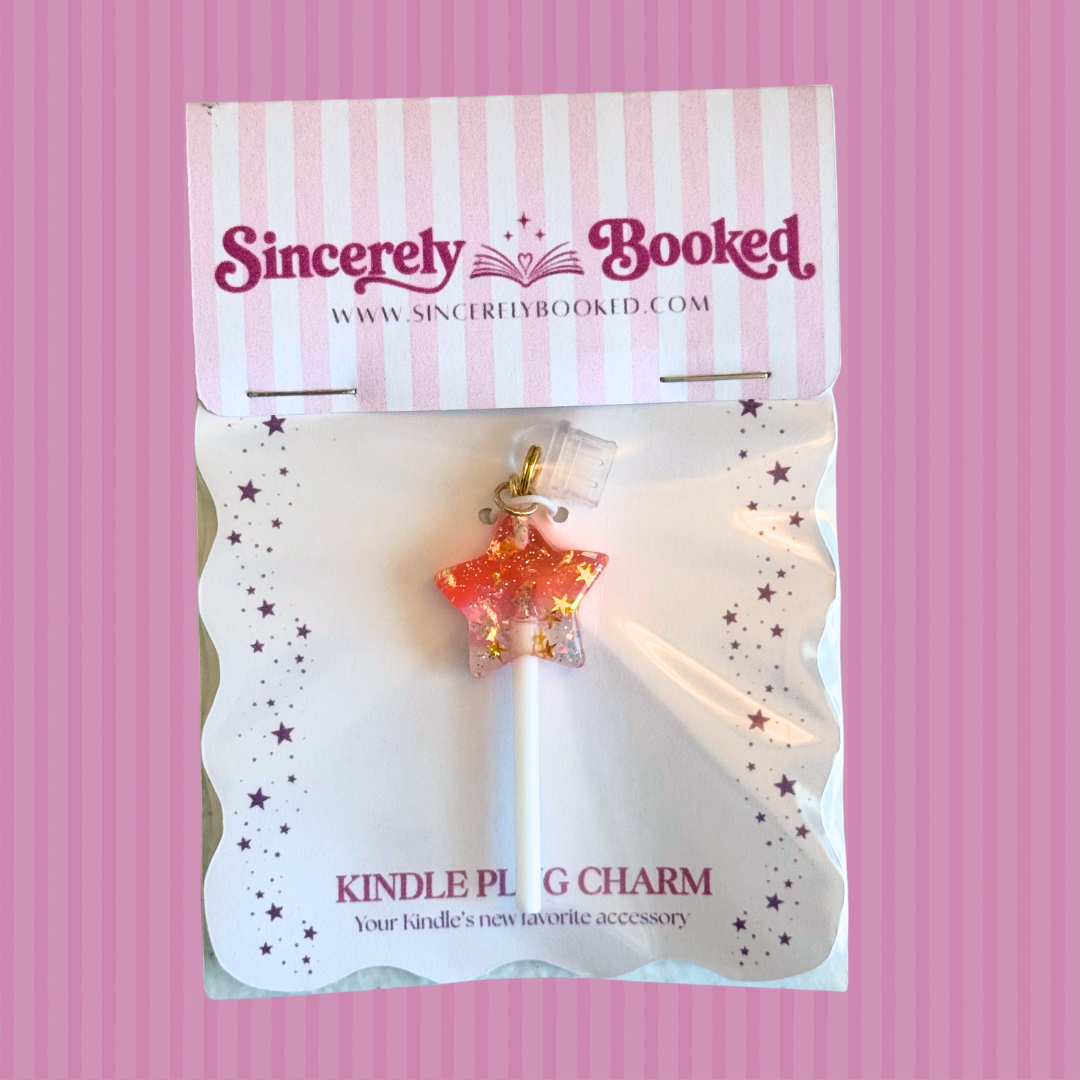 Star Pop Dust Charm