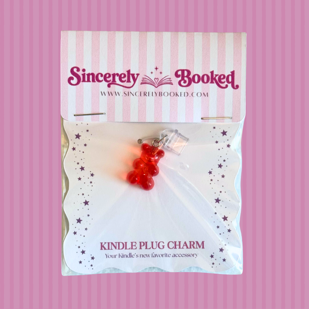 Gummy Bear Dust Charm