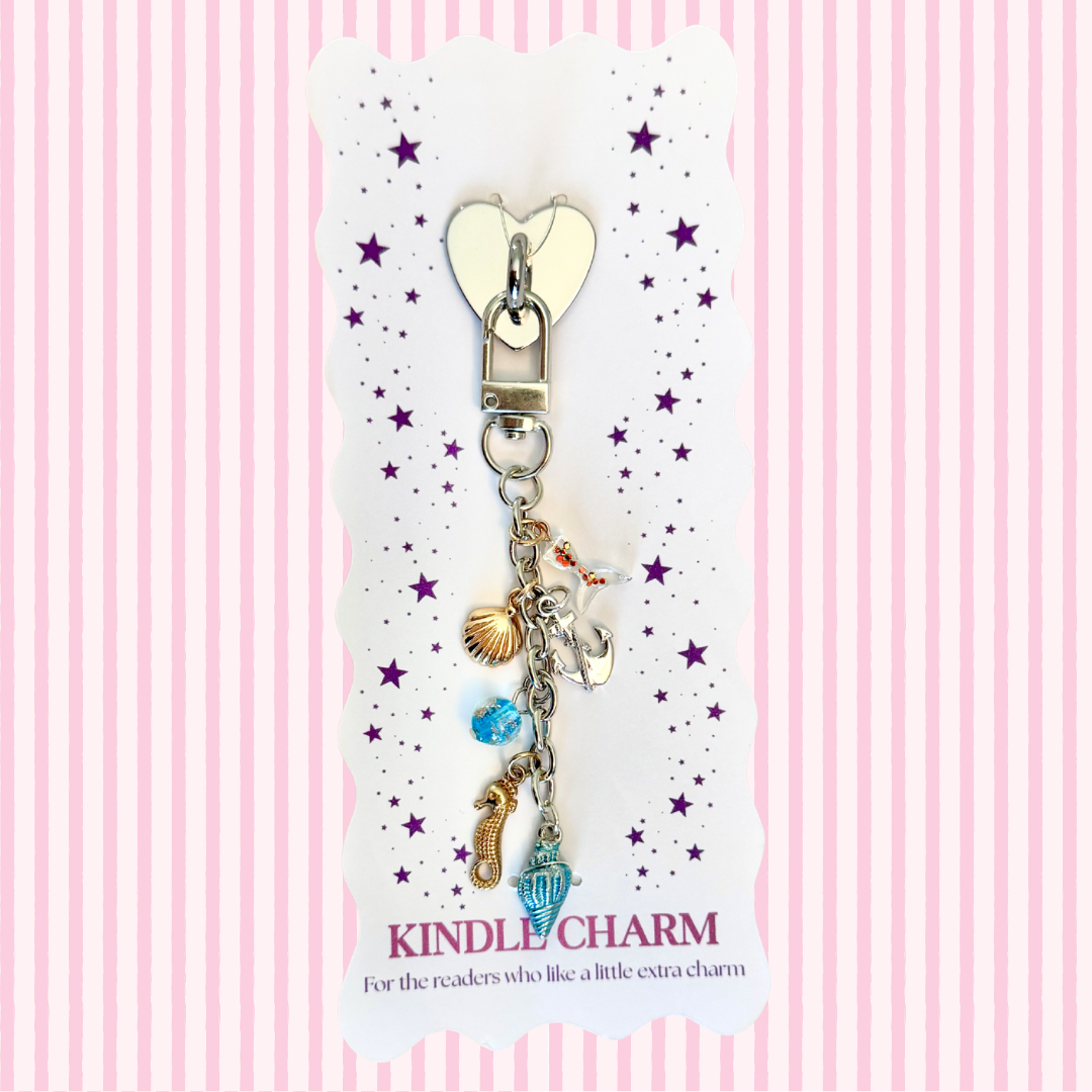 Beach Reads Charm