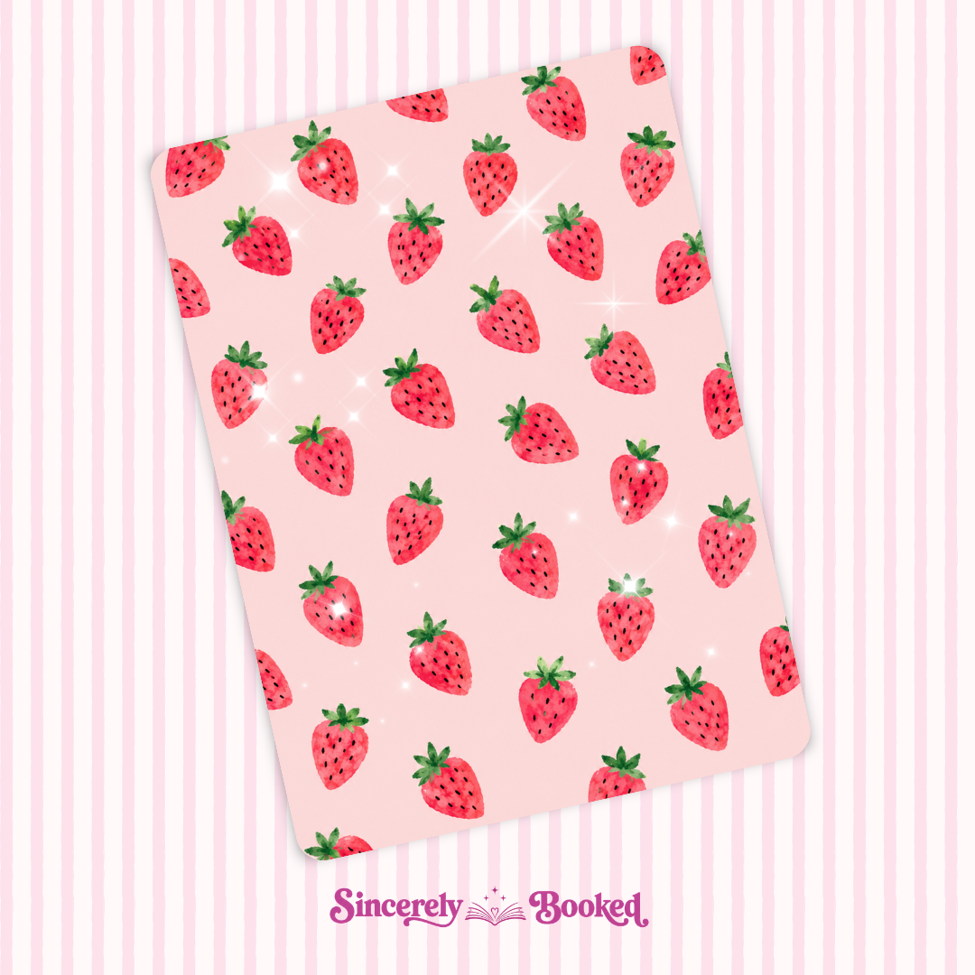 Strawberry Days Insert
