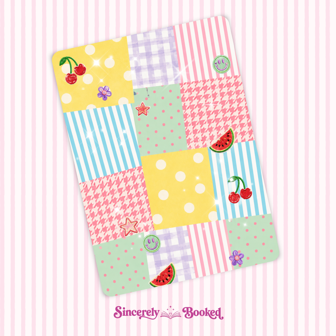 Fruity Patchwork Insert