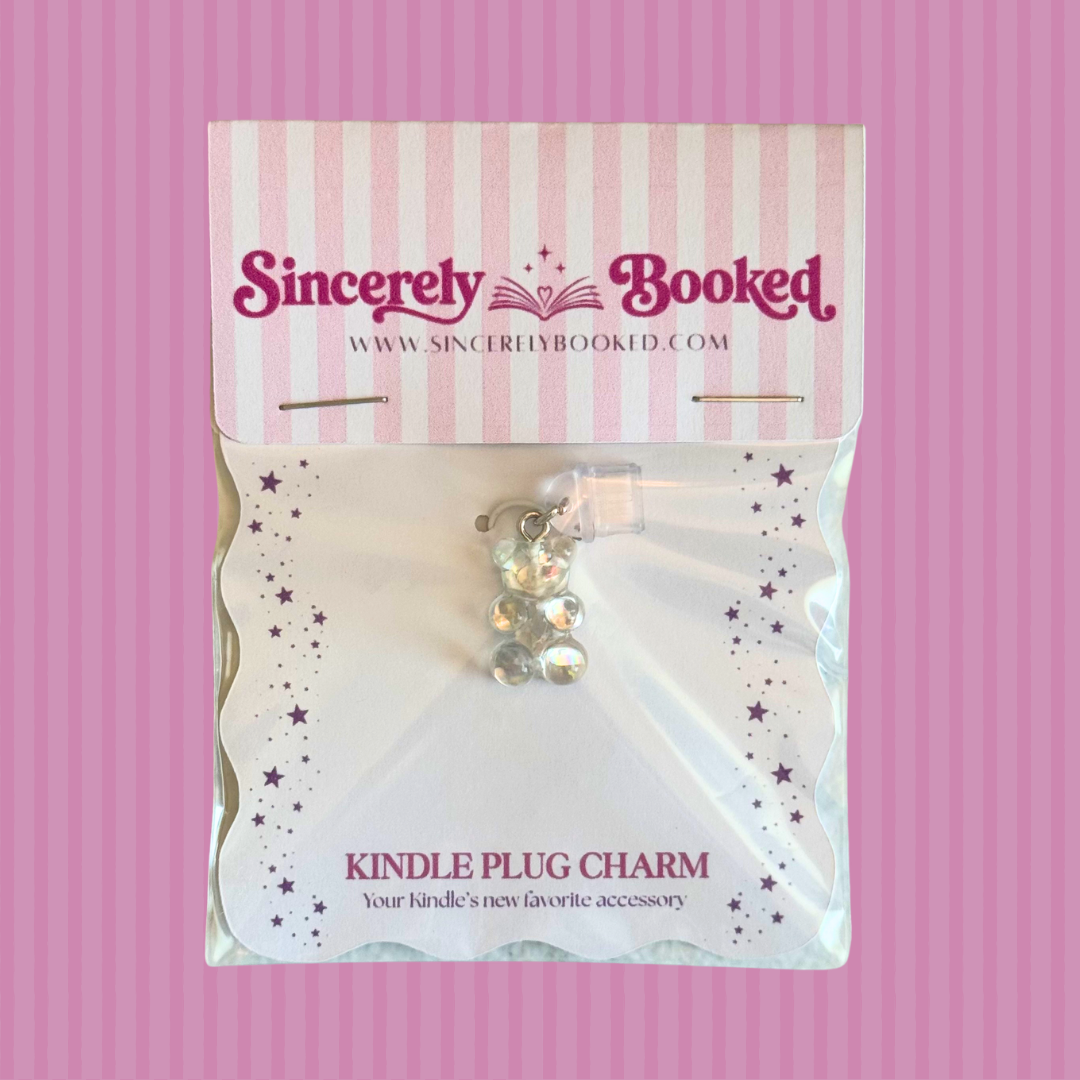Gummy Bear Dust Charm