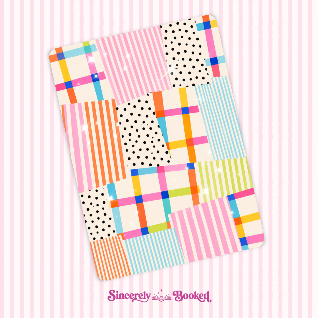 Retro Patchwork Insert