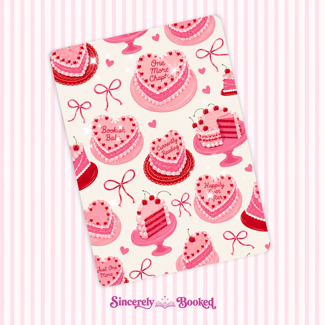 Frosted Fiction (Pink) Insert