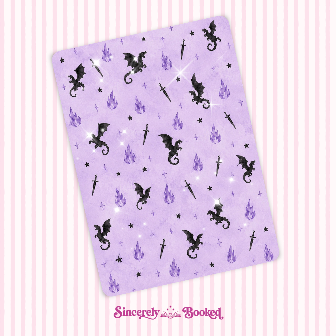 Midnight Wings Fantasy Insert