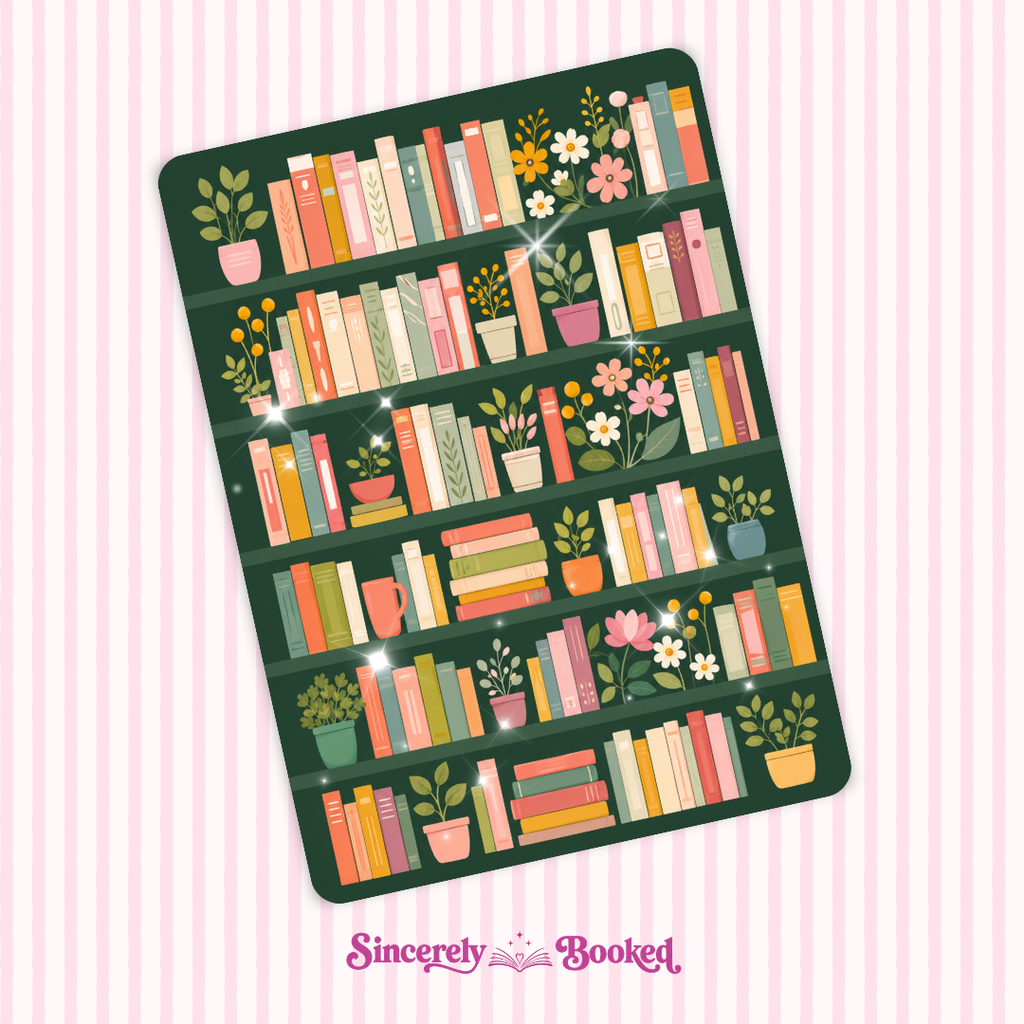 No Shelf Control Kindle Insert