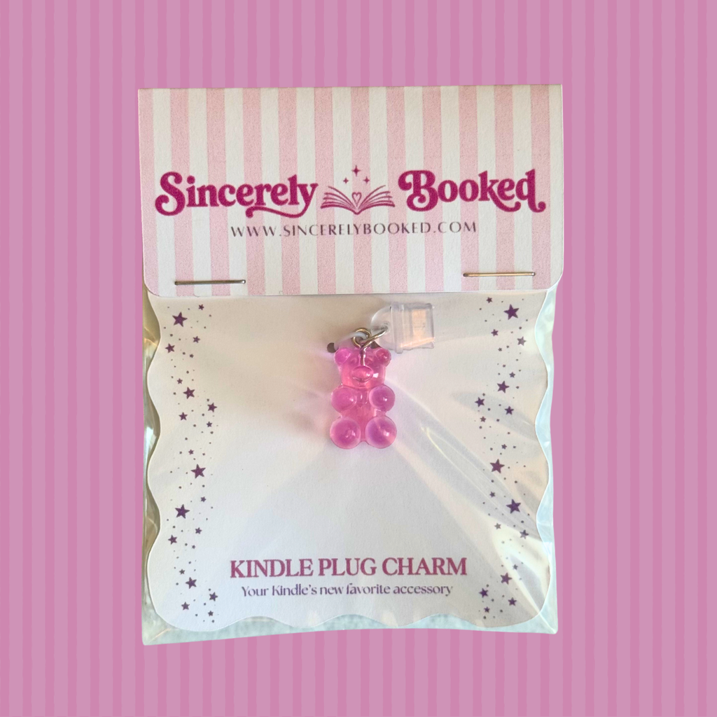 Gummy Bear Dust Charm