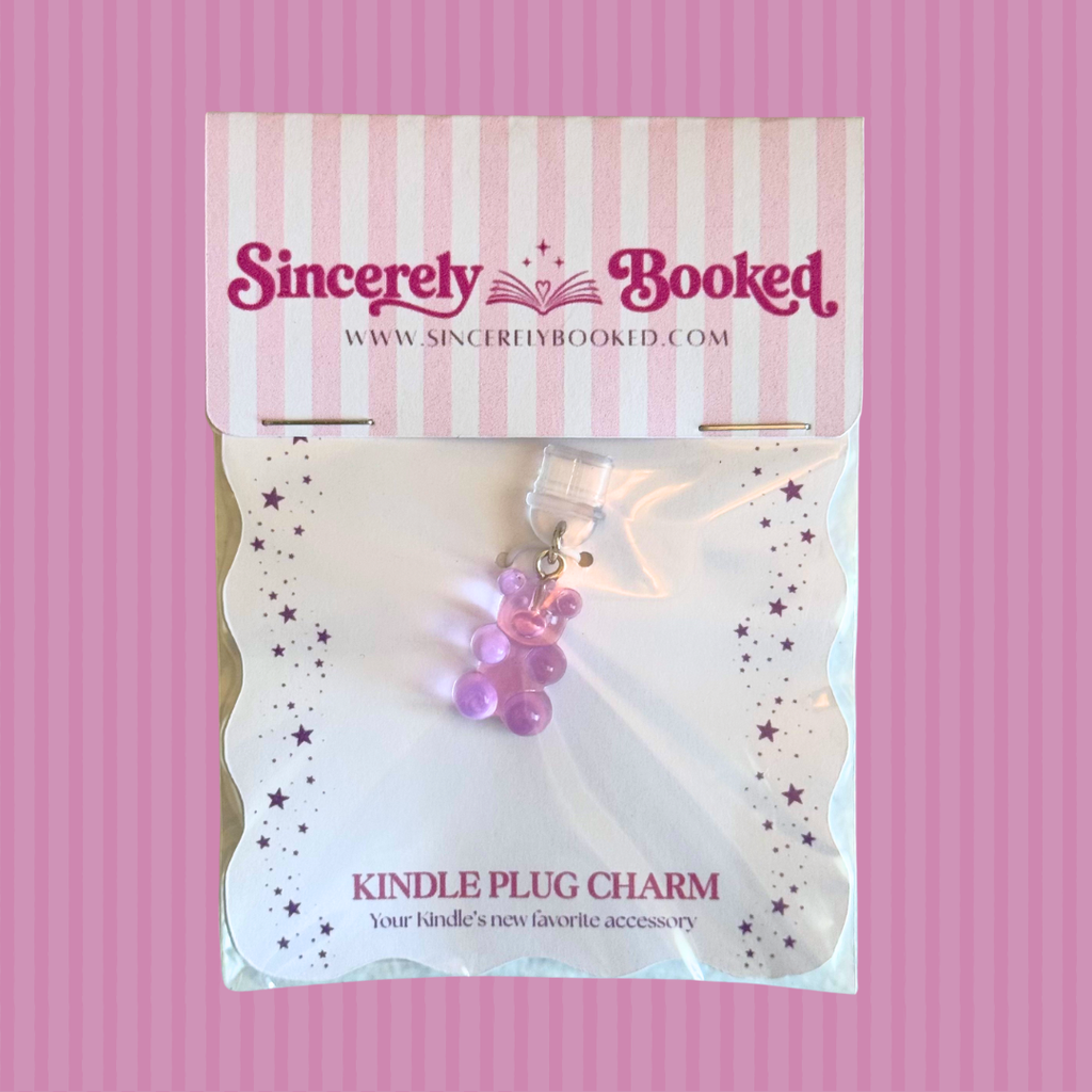 Gummy Bear Dust Charm