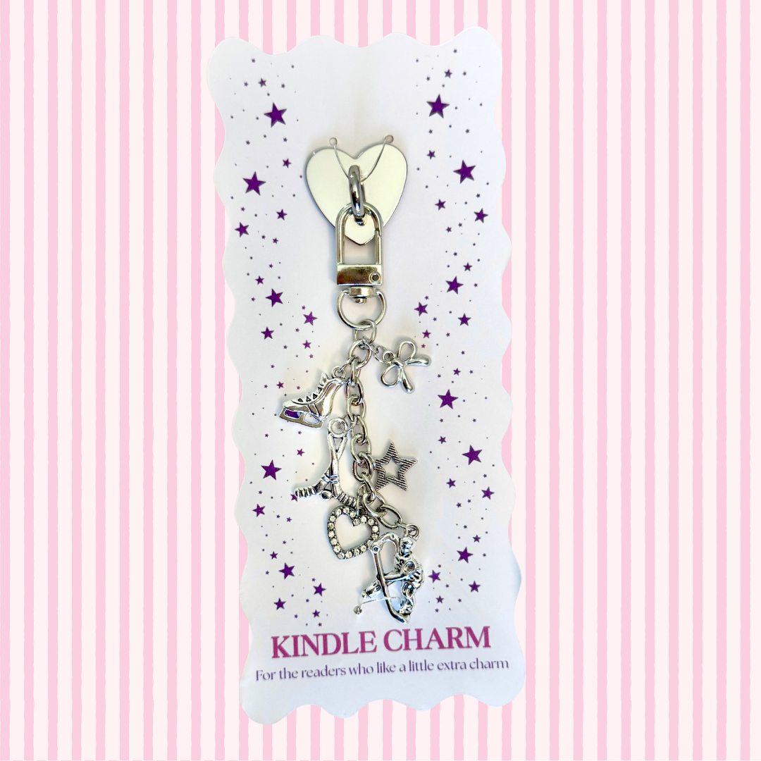 Hockey Romance Charm