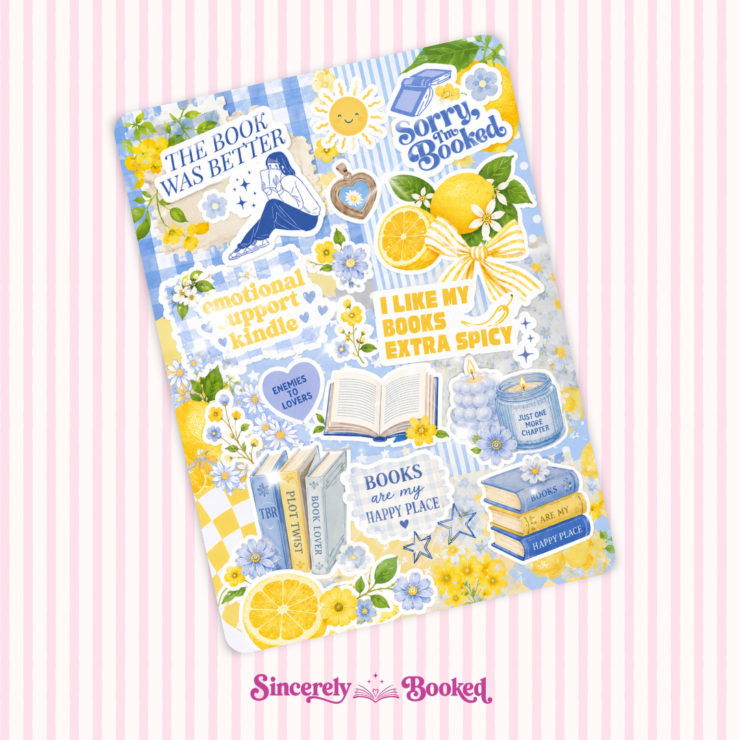 Main Squeeze Kindle Insert