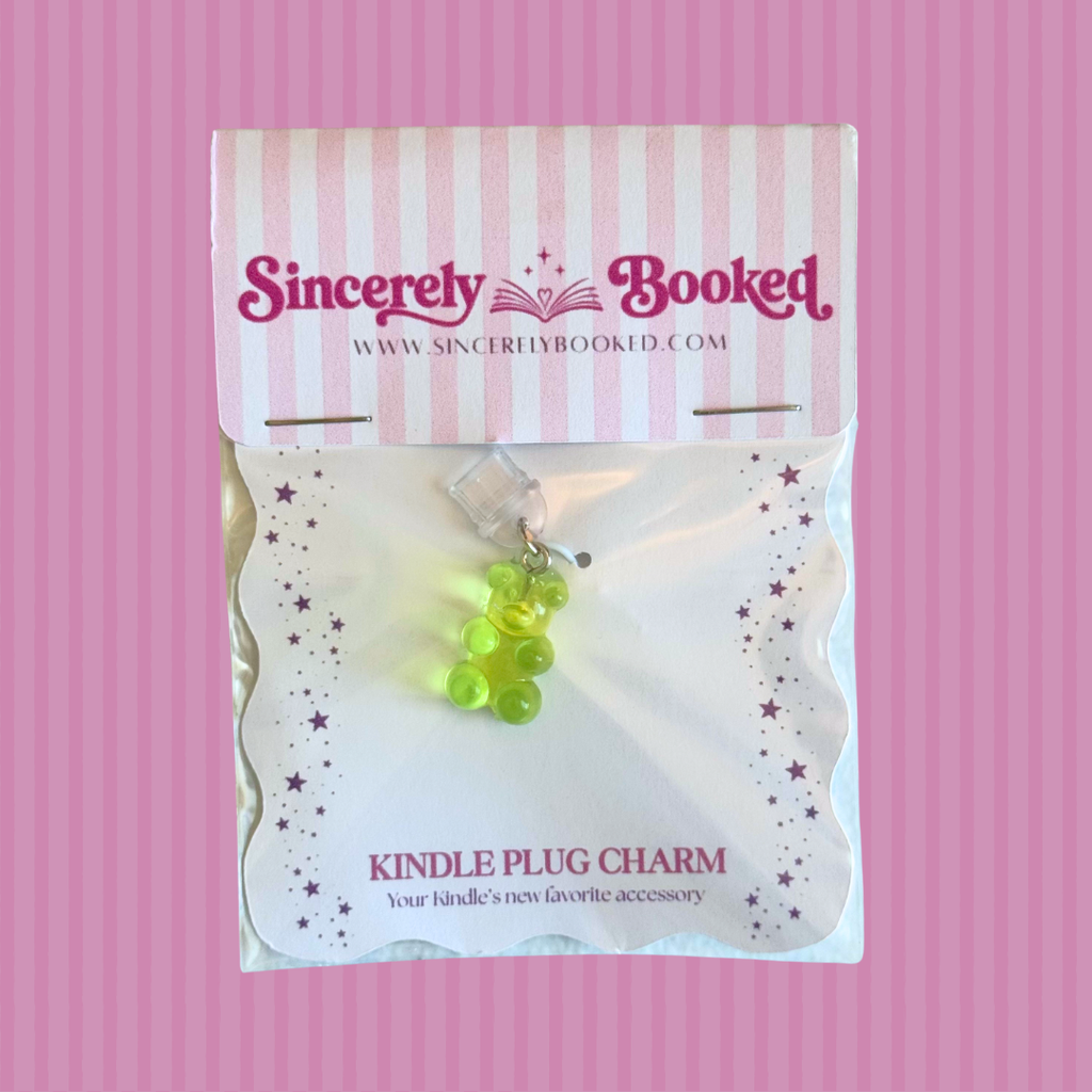 Gummy Bear Dust Charm