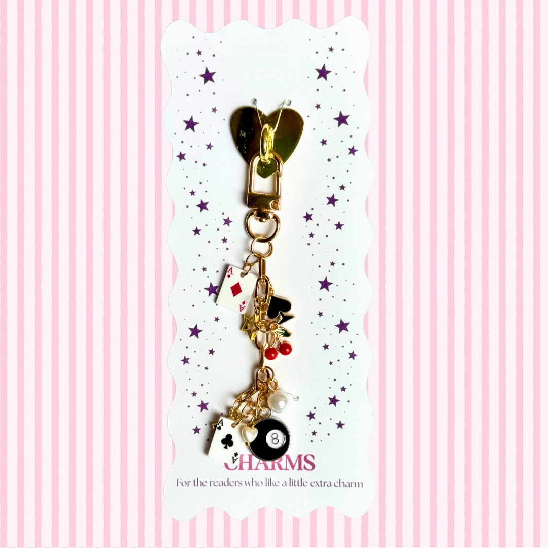Vegas Baby 2.0 Charm