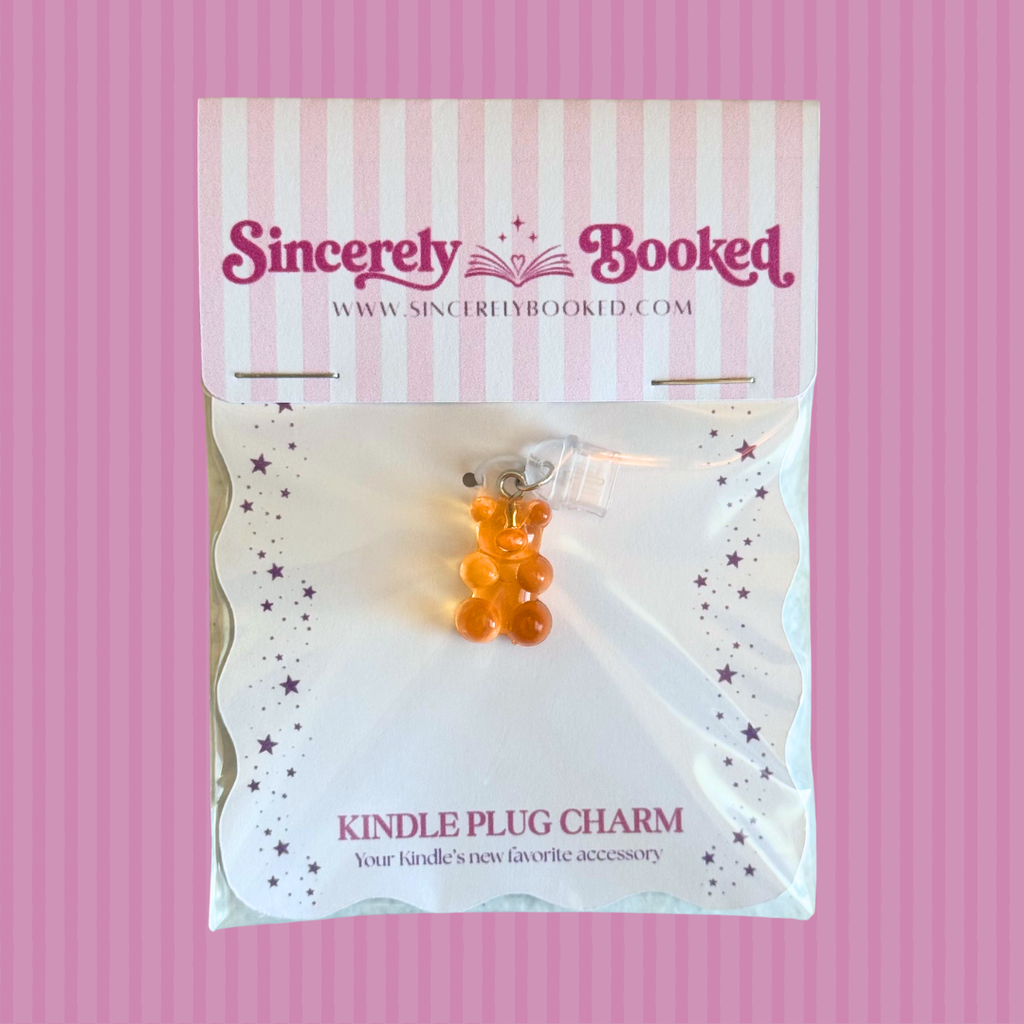 Gummy Bear Dust Charm