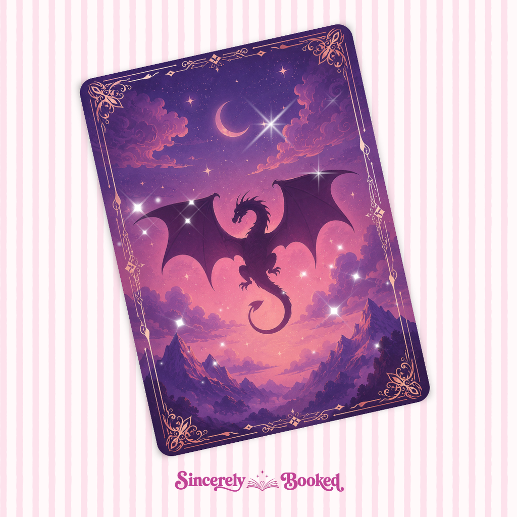 Fantasy Dragon Insert