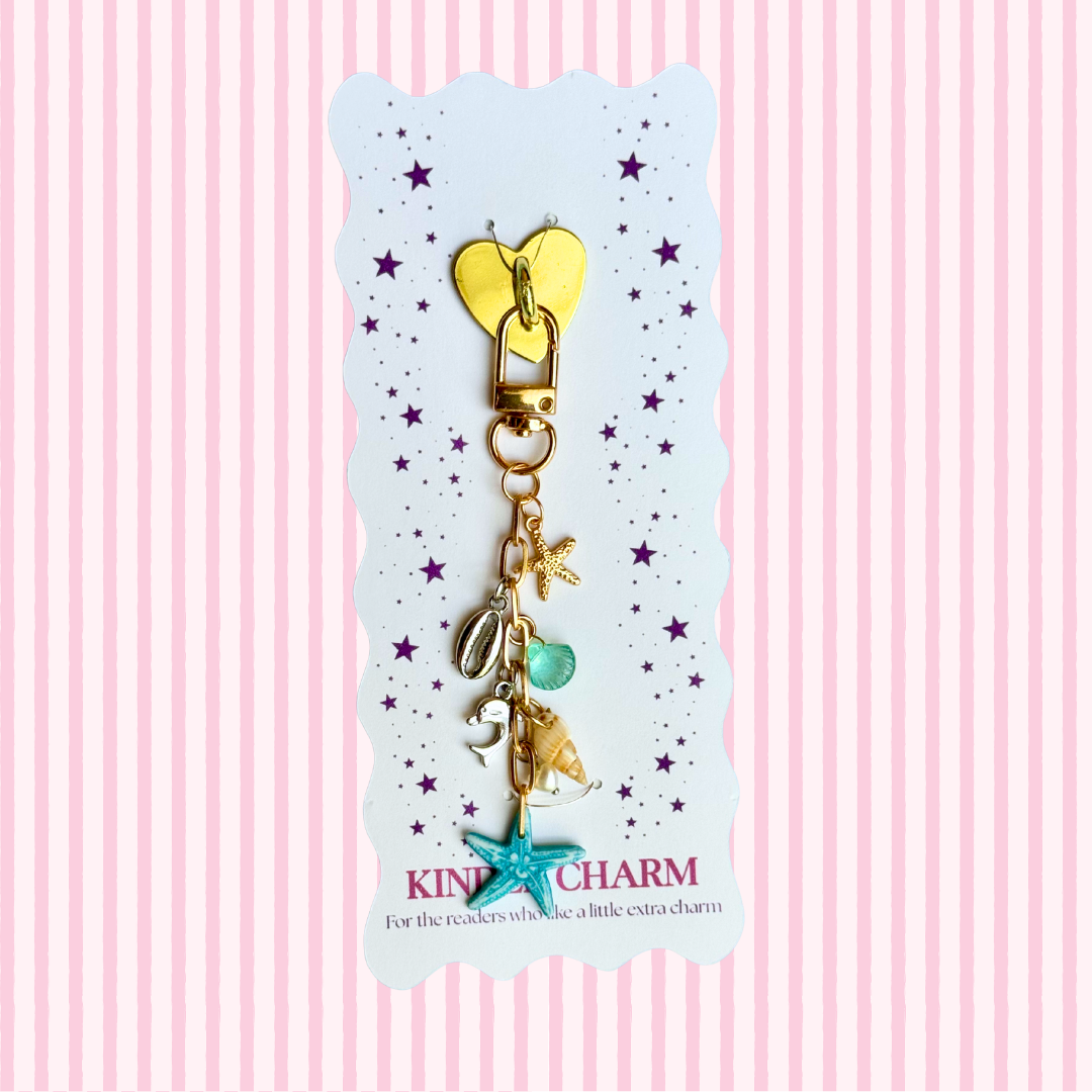 Coastal Vibes Charm