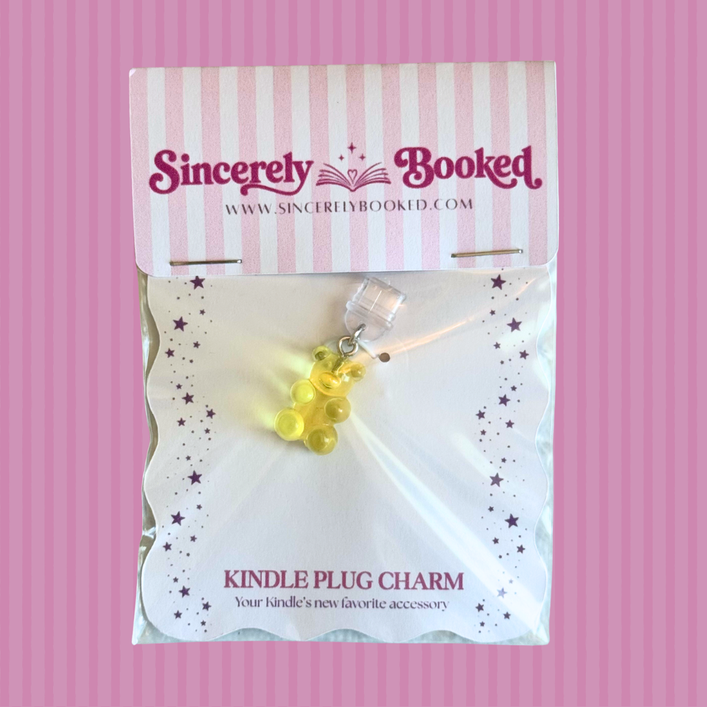 Gummy Bear Dust Charm