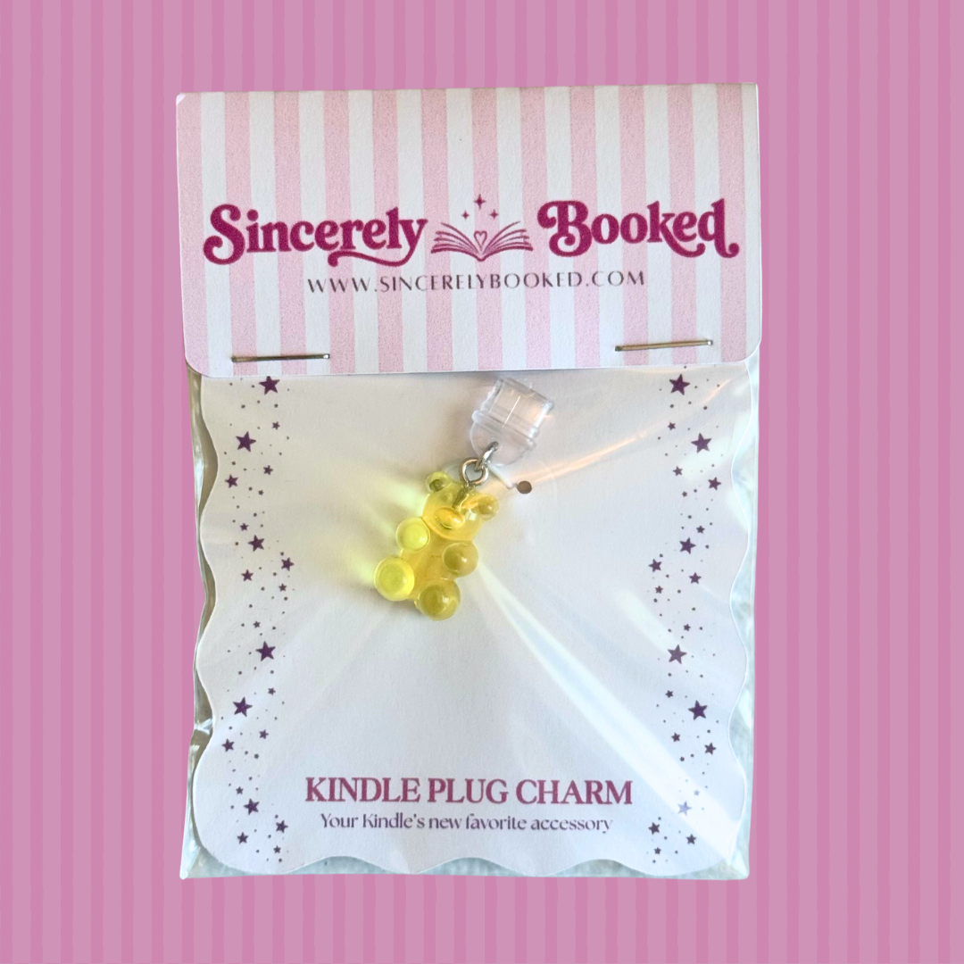Gummy Bear Dust Charm