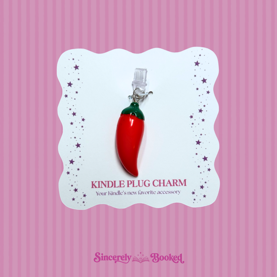Pepper Dust Charm