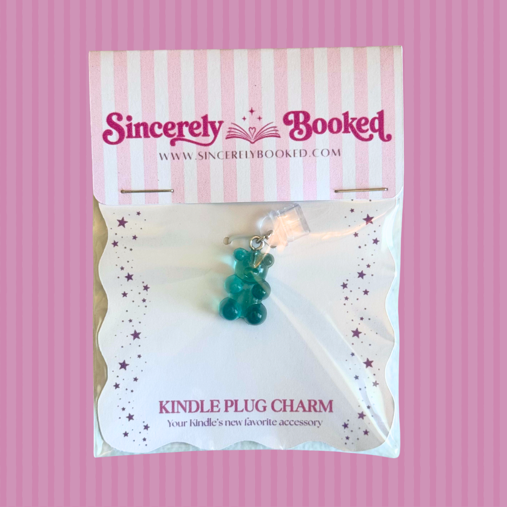 Gummy Bear Dust Charm