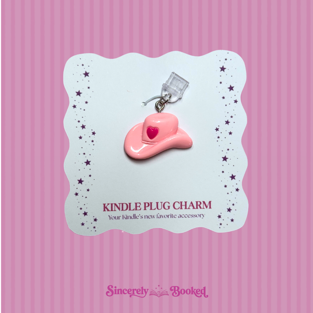 Cowgirl Dust Charm