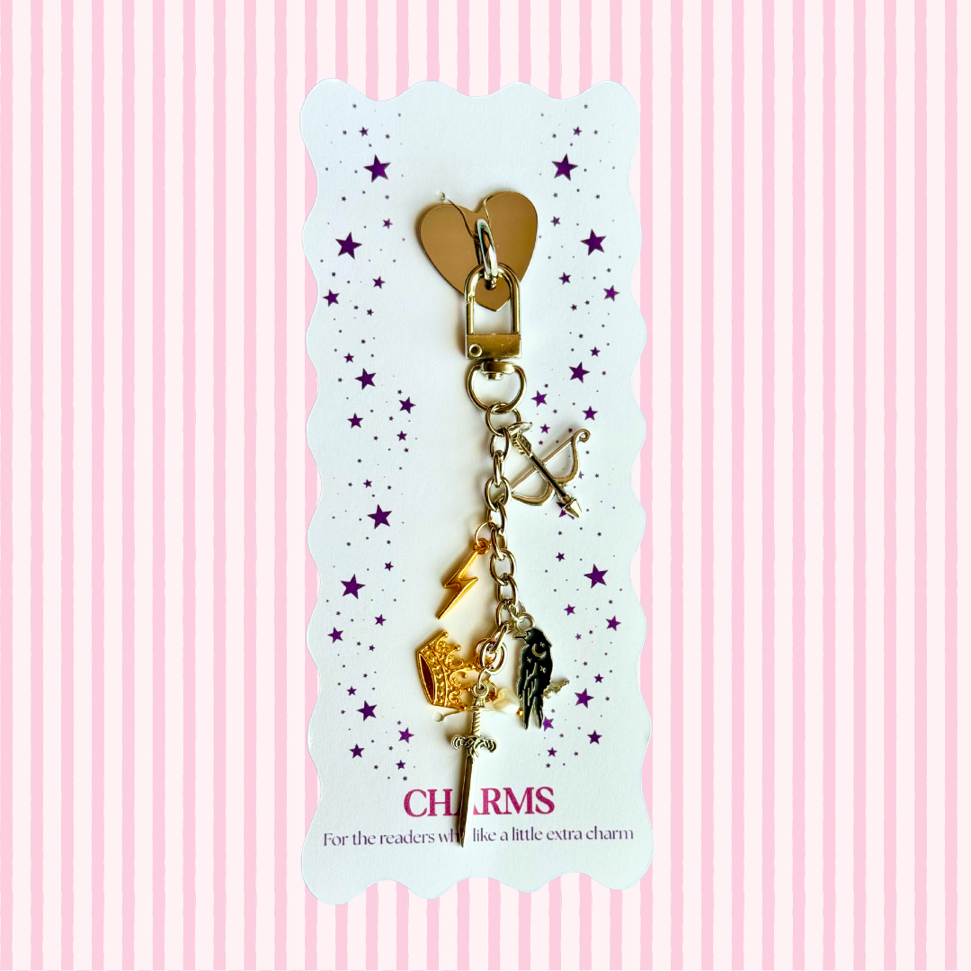 Fantasy Lover Charm