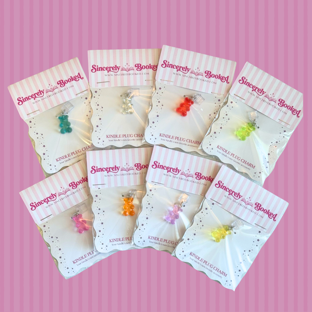 Gummy Bear Dust Charm
