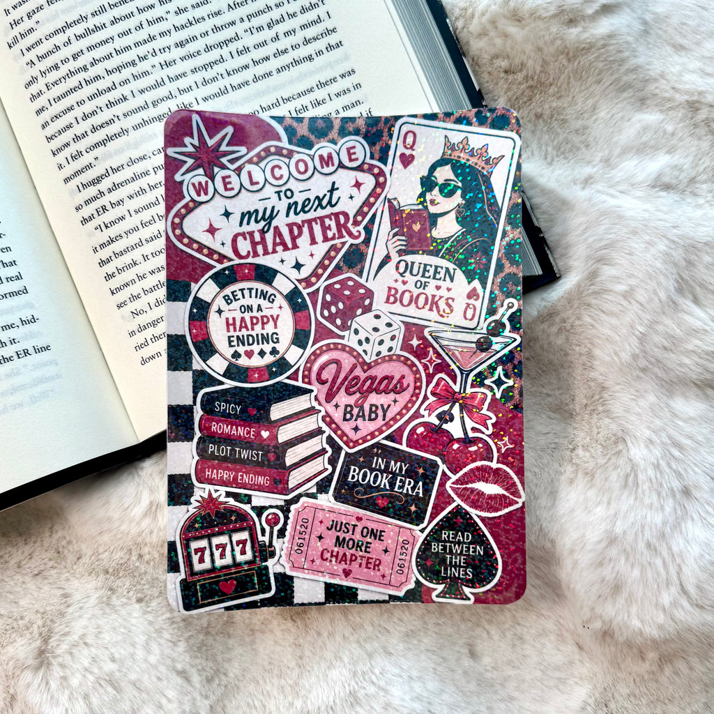 Vegas Baby Kindle Insert