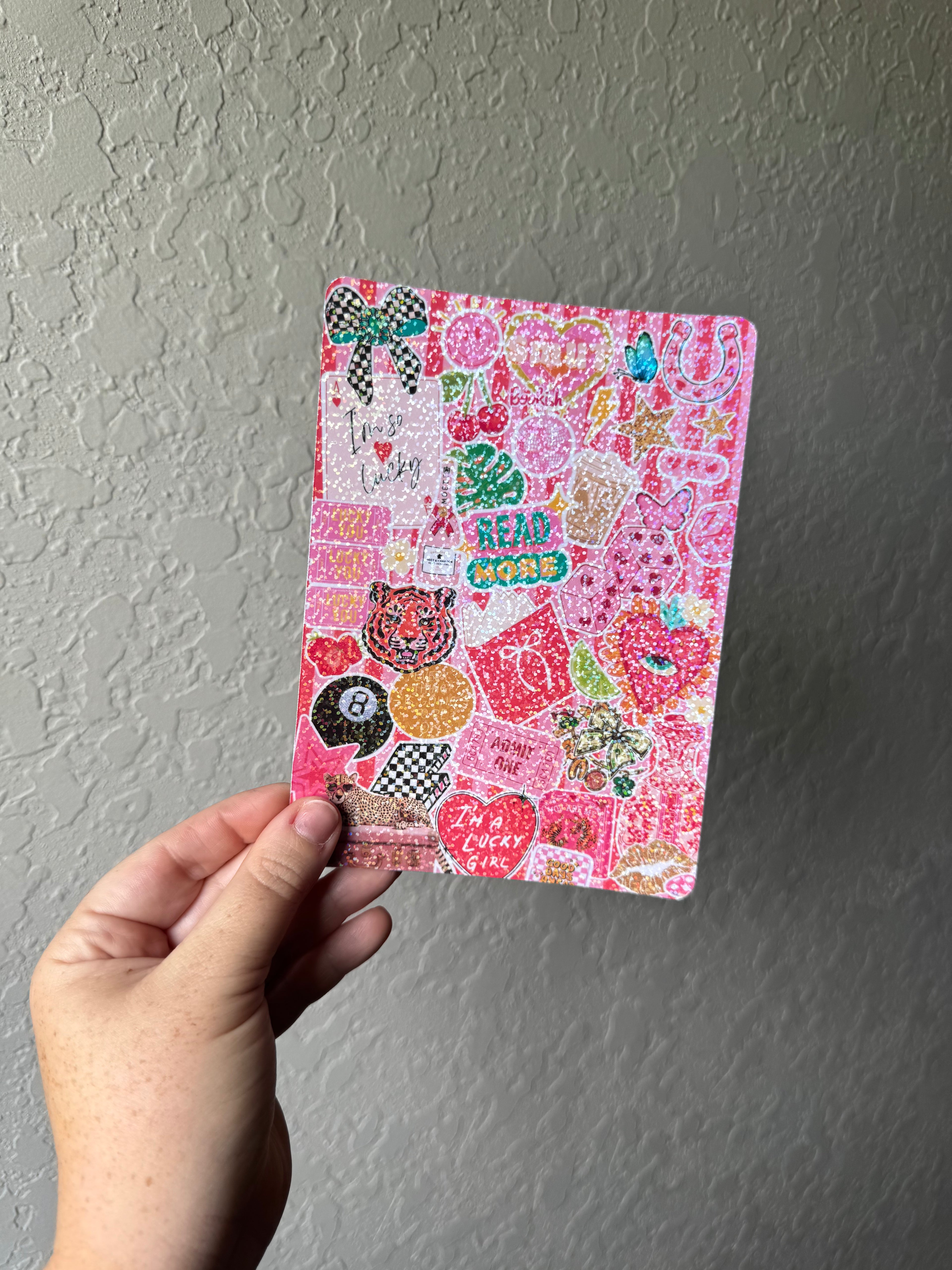 Smut & Luck Kindle Insert