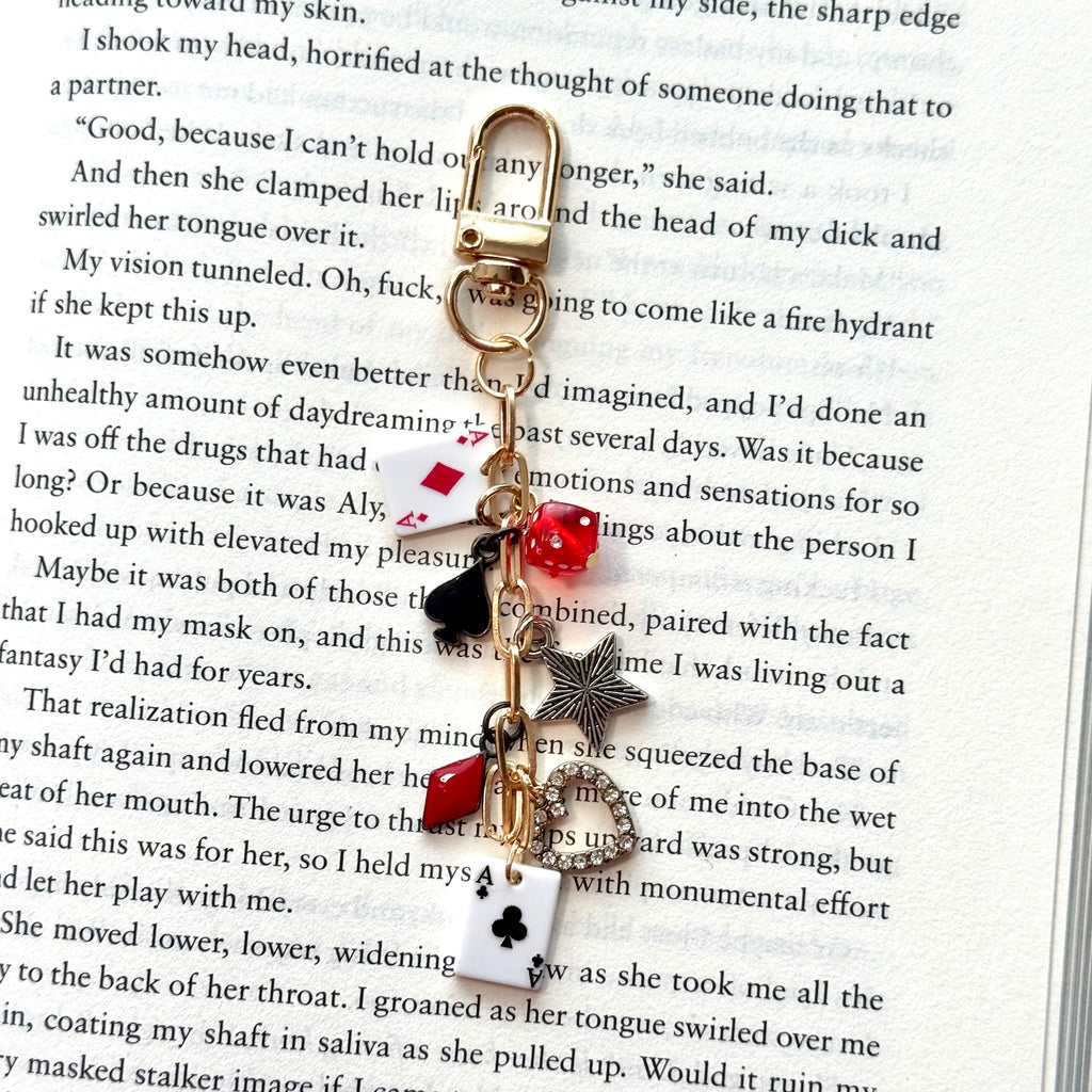 Vegas Baby Charm