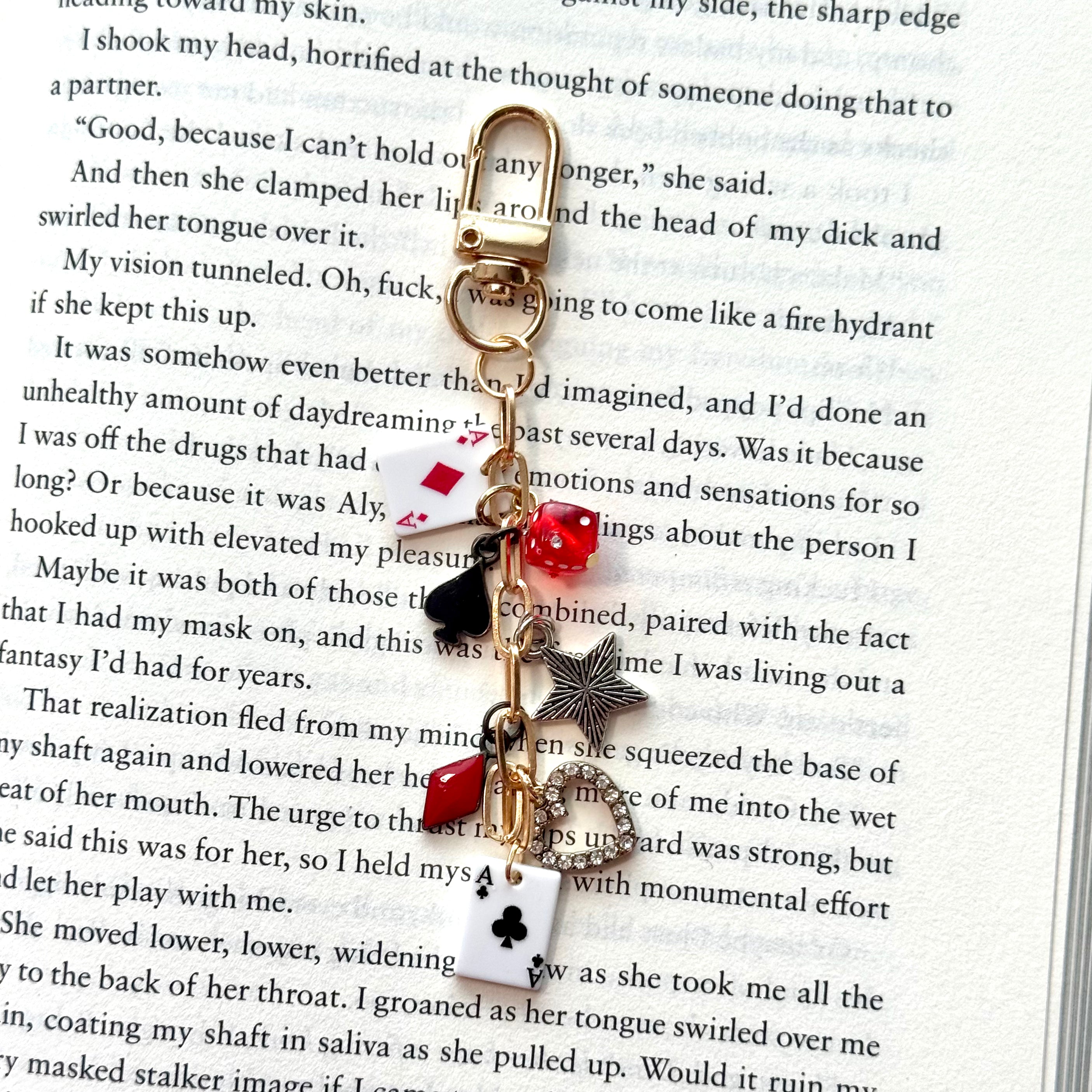 Vegas Baby Charm