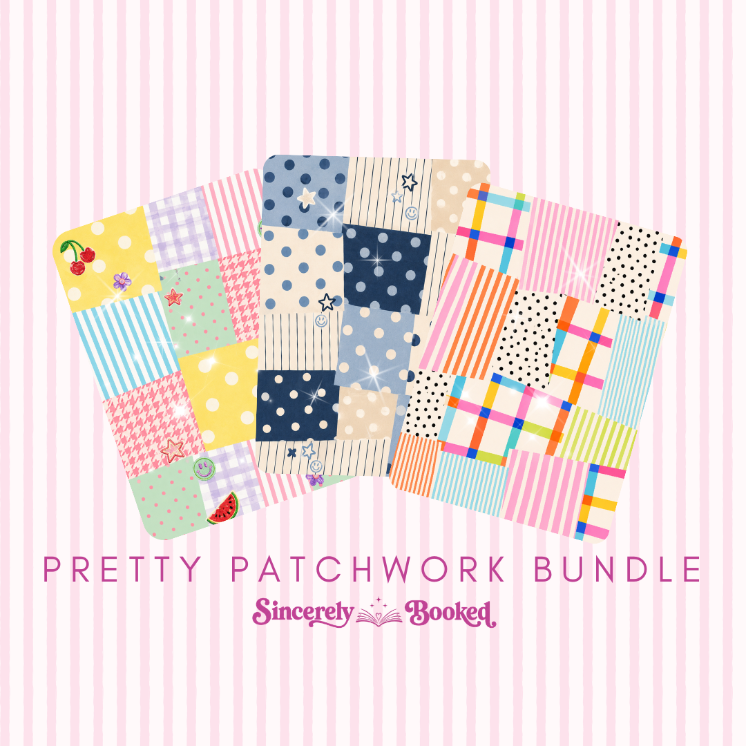 Pretty Patchwork Bundle