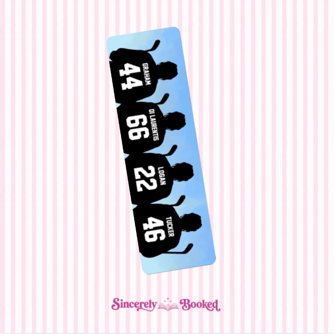 Briar Players Bookmark