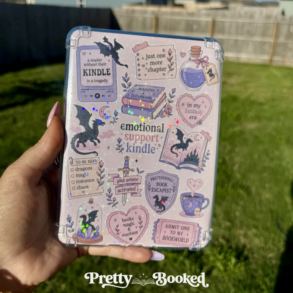 Fantasy Era Kindle Insert
