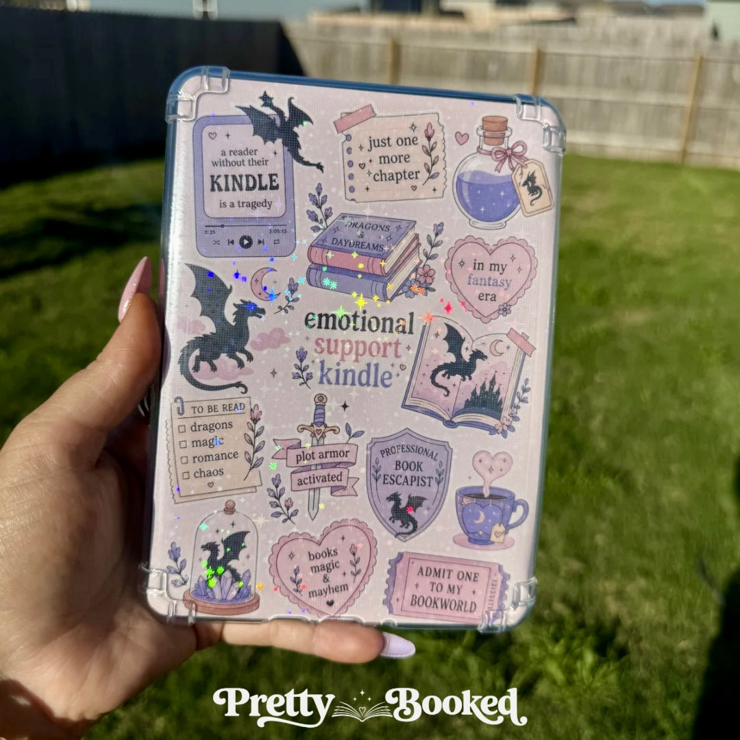 Fantasy Era Kindle Insert