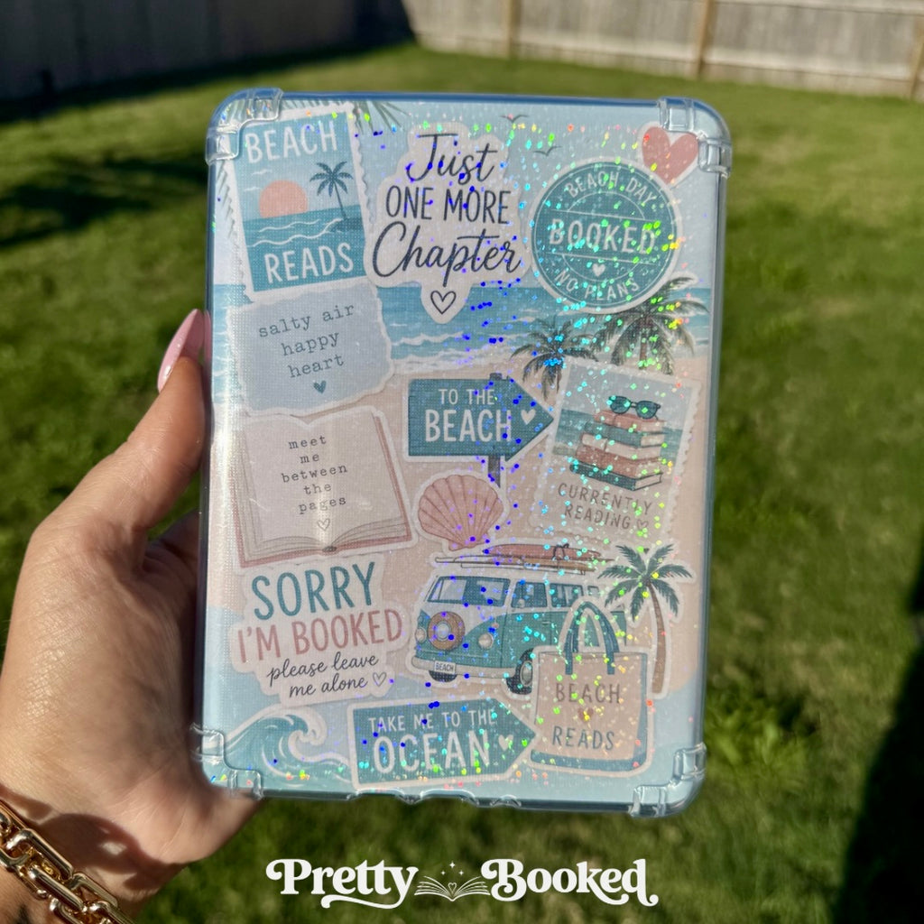 Beach Reads Kindle Insert