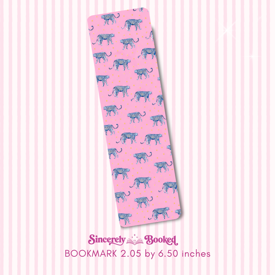 Pretty Fierce Bookmark